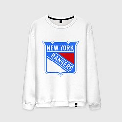 Мужской свитшот New York Rangers