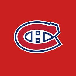 Свитшот хлопковый мужской Montreal Canadiens, цвет: красный — фото 2