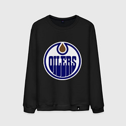 Мужской свитшот Edmonton Oilers