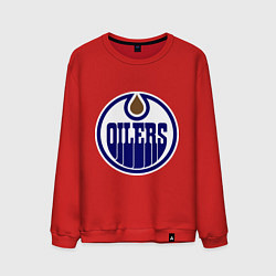 Мужской свитшот Edmonton Oilers