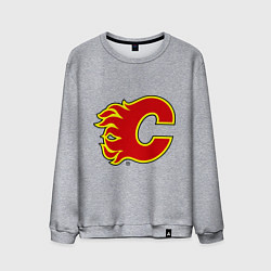 Мужской свитшот Calgary Flames