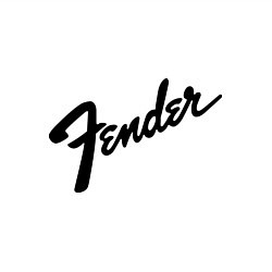 Свитшот хлопковый мужской Fender, цвет: белый — фото 2