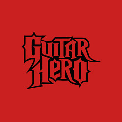 Свитшот хлопковый мужской Guitar Hero, цвет: красный — фото 2