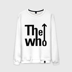 Мужской свитшот The Who