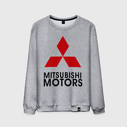 Мужской свитшот Mitsubishi