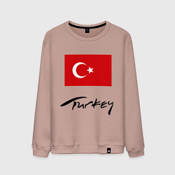 Мужской свитшот Turkey