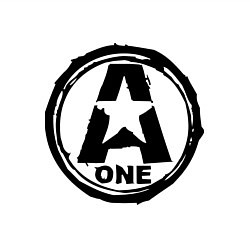 Свитшот хлопковый мужской A-One, цвет: белый — фото 2