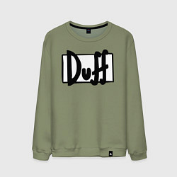 Мужской свитшот Duff