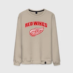 Мужской свитшот Detroit Red Wings