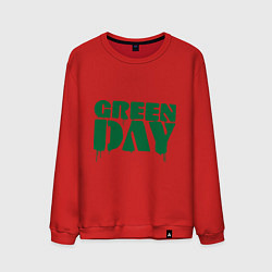 Мужской свитшот Green Day