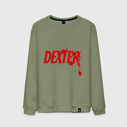 Мужской свитшот Dexter Blood
