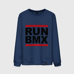 Мужской свитшот RUN BMX