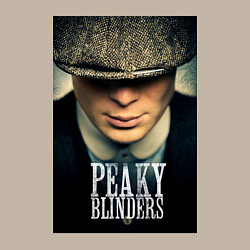 Свитшот хлопковый мужской Peaky Blinders, цвет: миндальный — фото 2