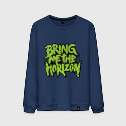 Мужской свитшот Bring me the horizon