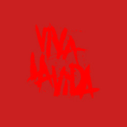 Свитшот хлопковый мужской Viva La Vida, цвет: красный — фото 2