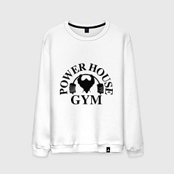 Мужской свитшот Power House Gym