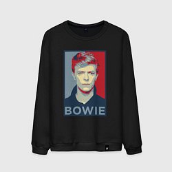 Мужской свитшот Bowie Poster