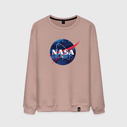 Мужской свитшот NASA: Cosmic Logo