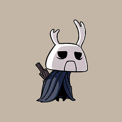Свитшот хлопковый мужской Hollow Knight, цвет: миндальный — фото 2