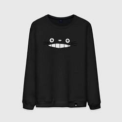Мужской свитшот Totoro face