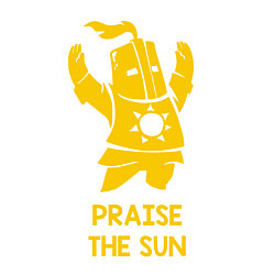 Свитшот хлопковый мужской Praise the Sun, цвет: белый — фото 2