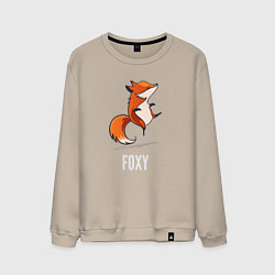 Мужской свитшот Little Foxy