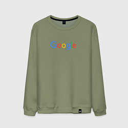 Мужской свитшот Google