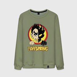 Мужской свитшот The Offspring Boy