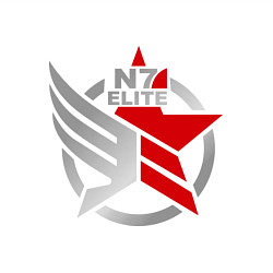 Свитшот хлопковый мужской N7 Elite, цвет: белый — фото 2