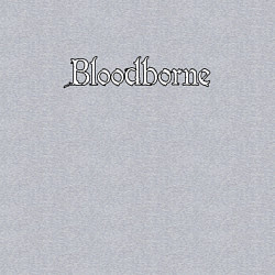 Свитшот хлопковый мужской Bloodborne, цвет: меланж — фото 2