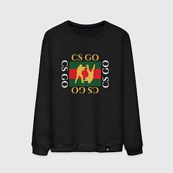 Мужской свитшот CS:GO GUCCI