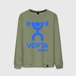 Мужской свитшот Yopta Sport