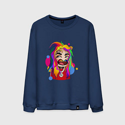 Мужской свитшот 6IX9INE Colors