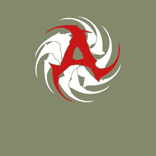 Мужской свитшот Amatory Sign / Авокадо – фото 3