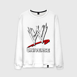 Мужской свитшот WWE universe