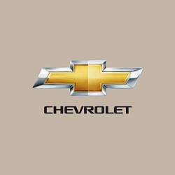 Свитшот хлопковый мужской Chevrolet логотип, цвет: миндальный — фото 2