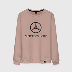 Мужской свитшот Logo Mercedes-Benz