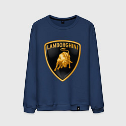 Мужской свитшот Lamborghini logo