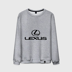 Мужской свитшот Lexus logo