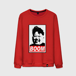 Мужской свитшот BOOM: Kim Chen Eun