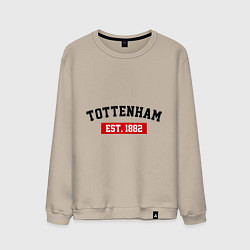 Мужской свитшот FC Tottenham Est. 1882