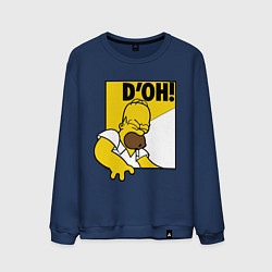 Мужской свитшот Homer D'OH!