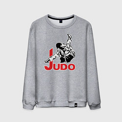 Мужской свитшот Judo Master