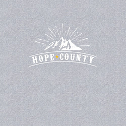 Свитшот хлопковый мужской Hope Count: Mountain, цвет: меланж — фото 2