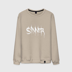 Мужской свитшот Real Sinner