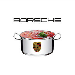 Свитшот хлопковый мужской Borsche, цвет: белый — фото 2
