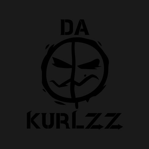 Мужской свитшот HU: Da Kurlzz / Черный – фото 3