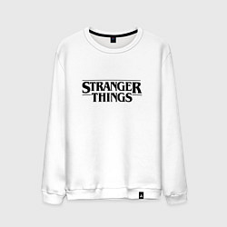 Мужской свитшот Stranger Things