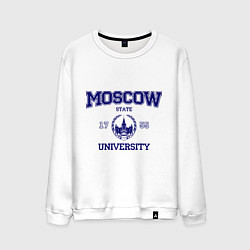 Мужской свитшот MGU Moscow University