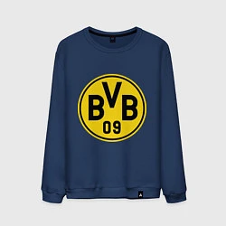 Свитшот хлопковый мужской BVB 09, цвет: тёмно-синий